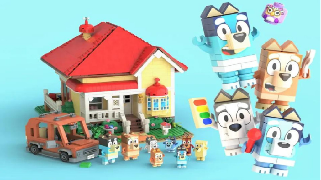 LEGO Ideas Bluey Again 2023 1024x576