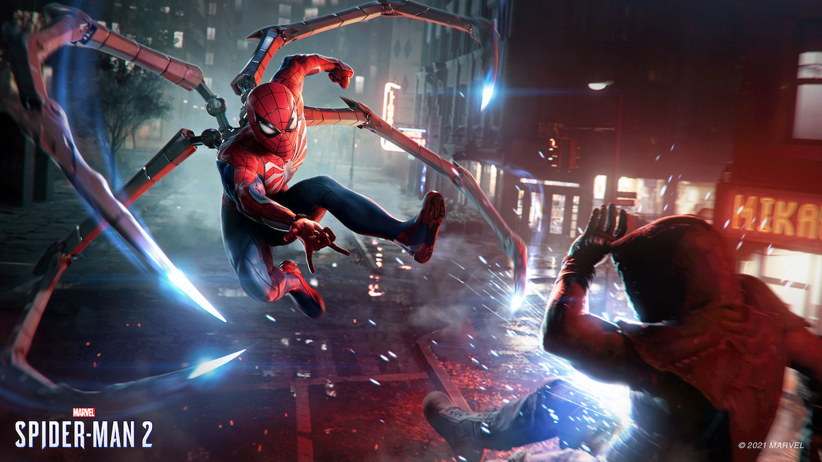 Marvel's Spider-Man 2 finally gets a release date