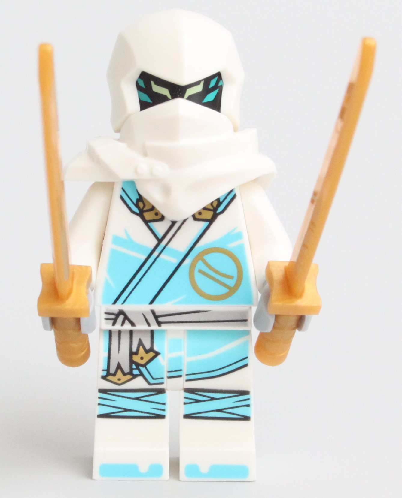 LEGO NINJAGO 71796 Elemental Dragon vs. The Empress Mech review 16