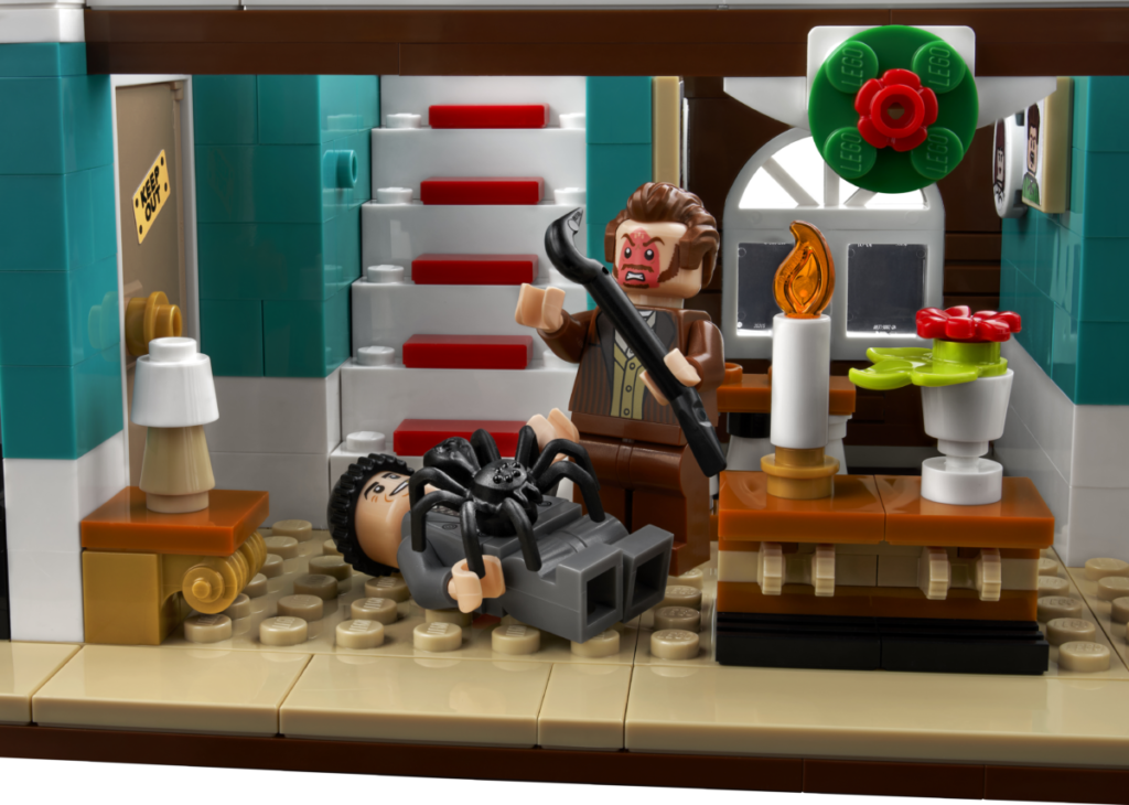 LEGO Ideas 21330 Home Alone 13 1024x730