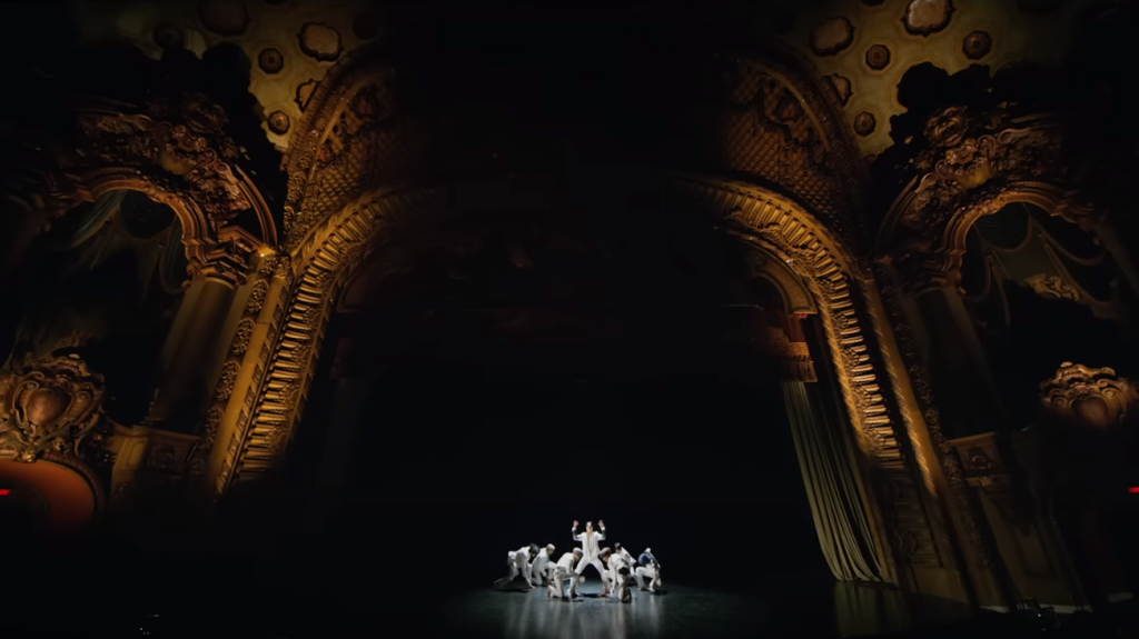 BTS Black swan theatre music video 1024x575