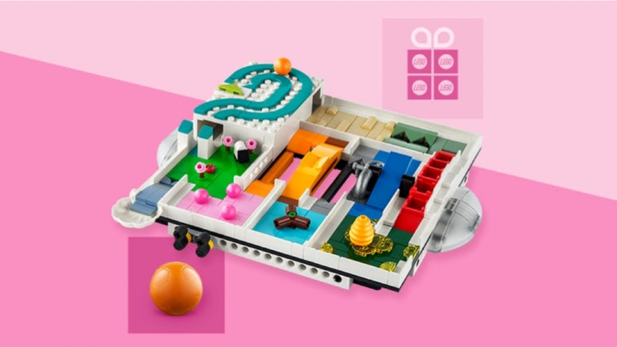 Recent LEGO GWP returns just in time for double points