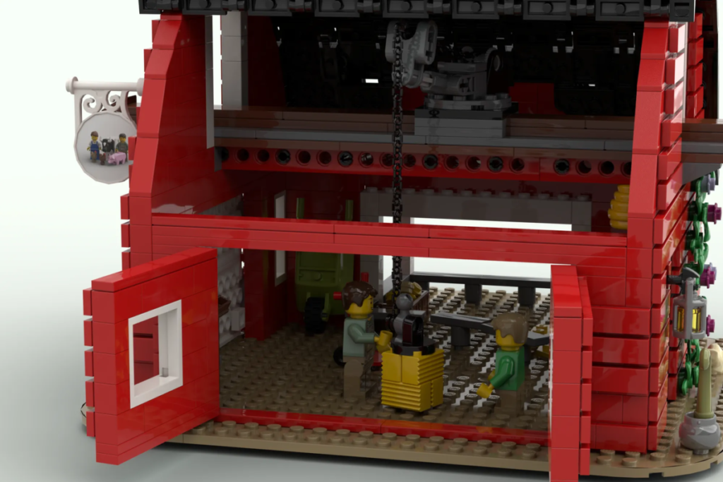 LEGO Ideas Farm Life 8 1024x683
