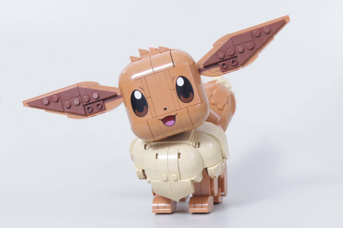 LEGO Pokémon 72151 Eevee review 3 1200x800