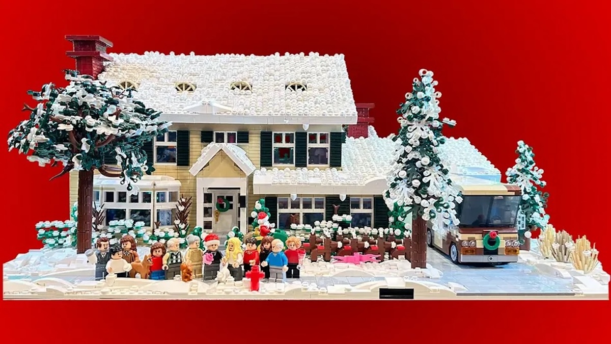 LEGO Ideas dreht sich in dieser Testrunde alles um den Urlaub