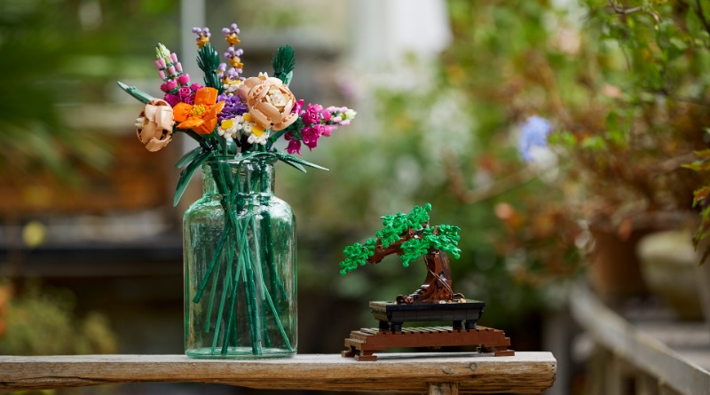 Five sets that LEGO needs to add to the Botanical Collection