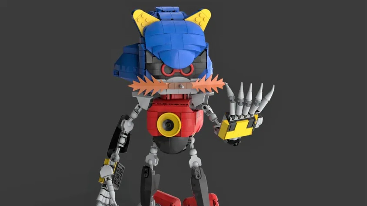 LEGO Ideas Sonic the Hedgehog challenge winners revealed 