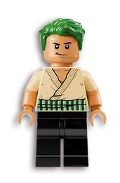 LEGO One Piece Zoro minifigur 2