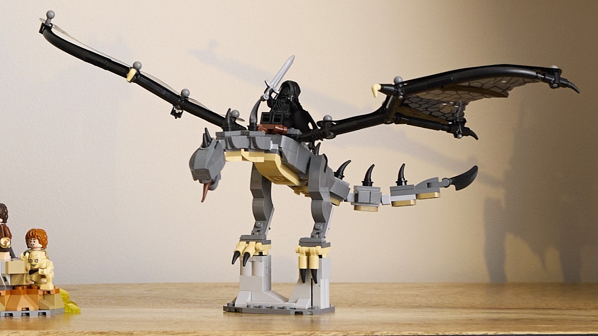 LEGO The Lord of the Rings GWP sells out – and already available