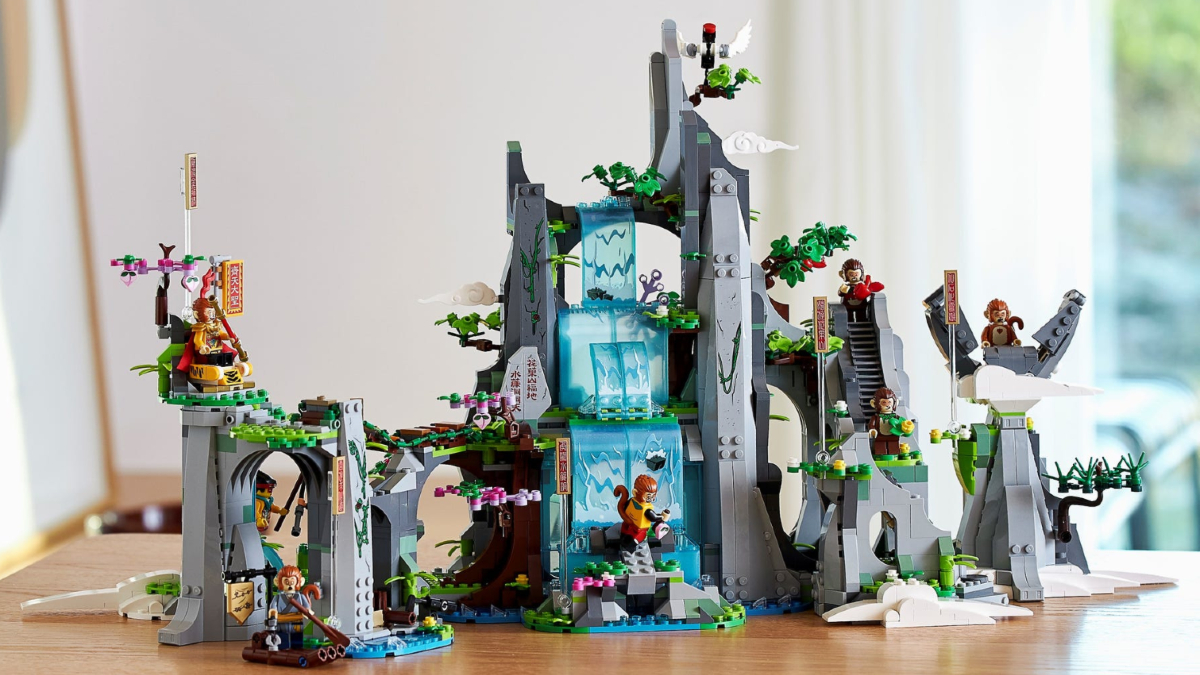 Rumoured list of LEGO Monkie Kid summer 2022 sets surfaces
