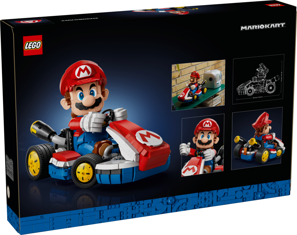 LEGO Super Mario 72037 Mario Standard-Kart 4 1024x810