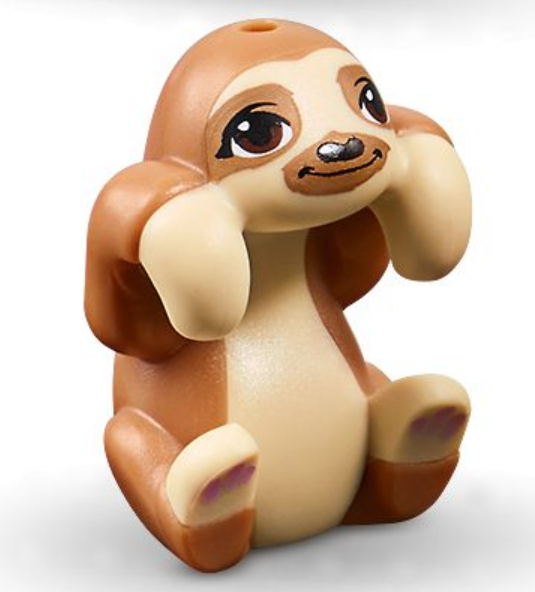 LEGO friends 41424 sloth