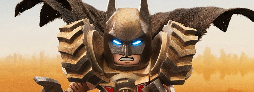 La LEGO Película 2: La Segunda Parte: nueva imagen Batman revelado