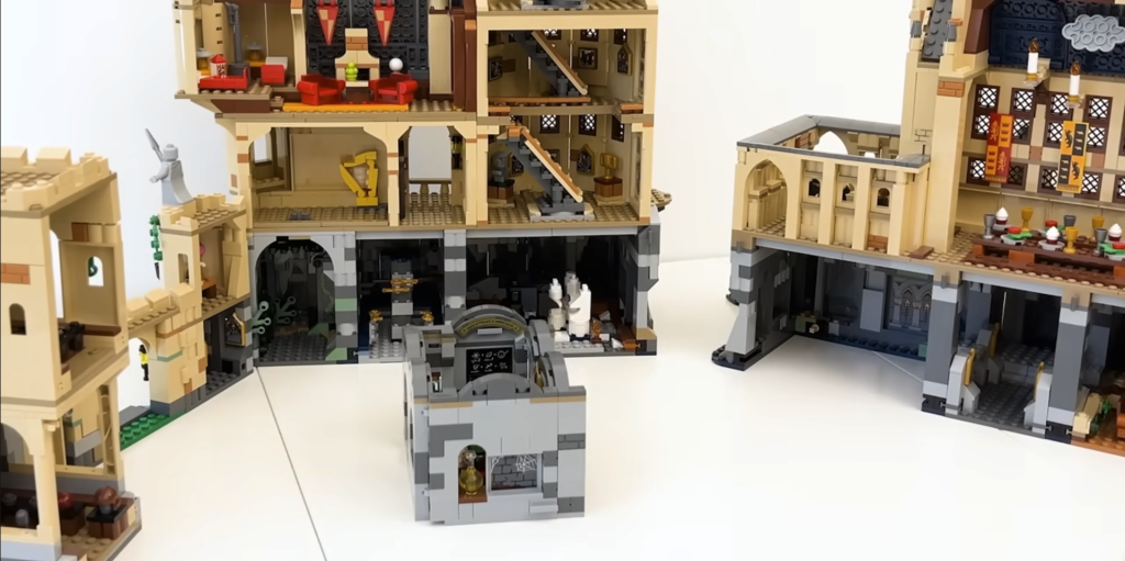 LEGO Harry Potter Schloss Hogwarts in voller Größe 6 1024x511