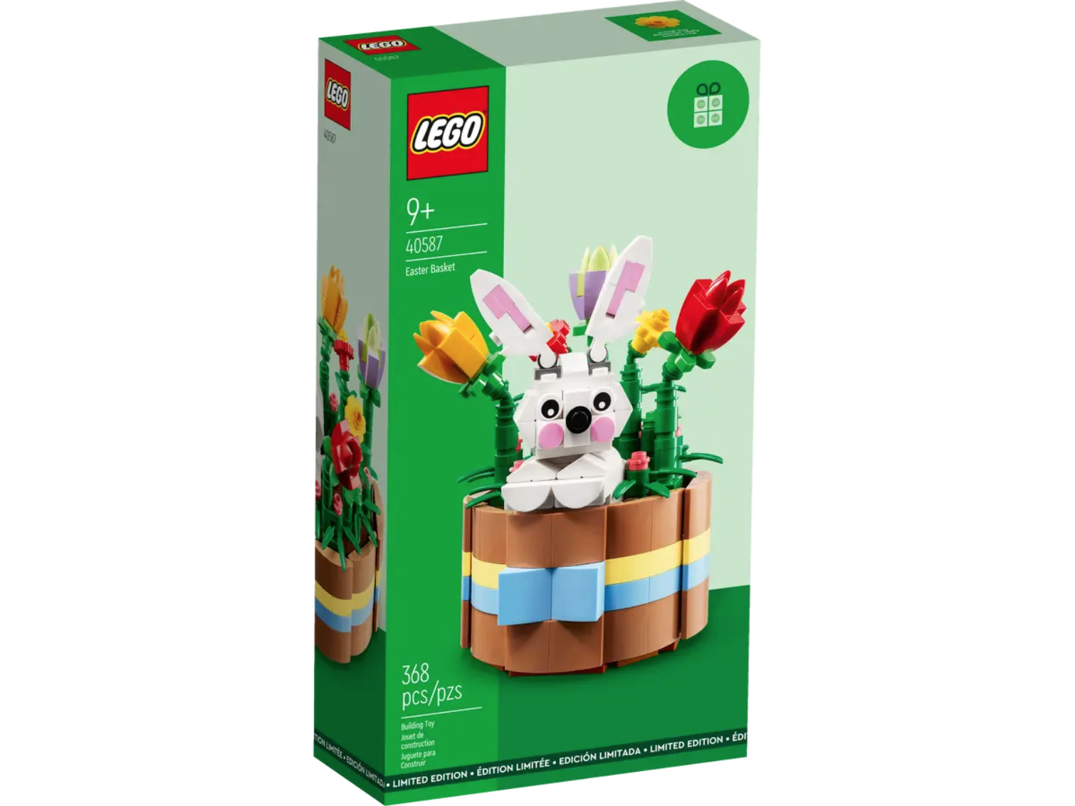 LEGO 40587 Easter Basket GWP 2