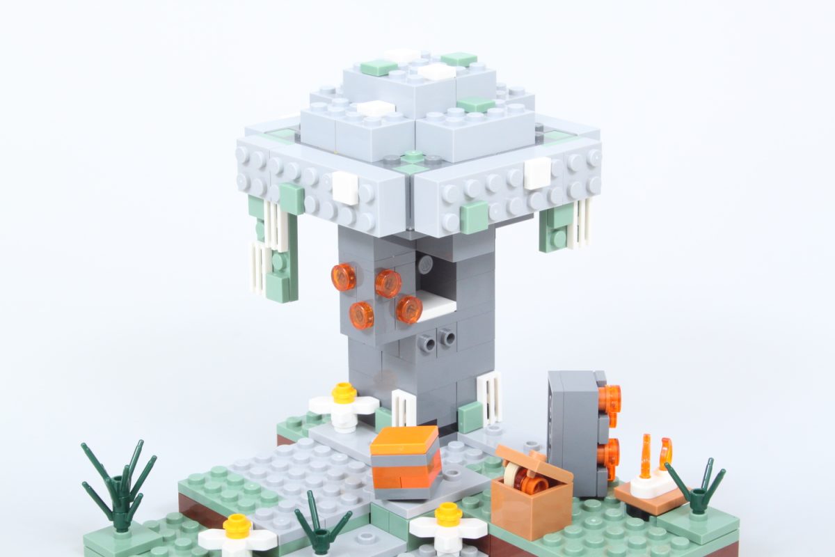 Reseña de Lego Minecraft 21586 El Jardín Pálido 8 1200x800