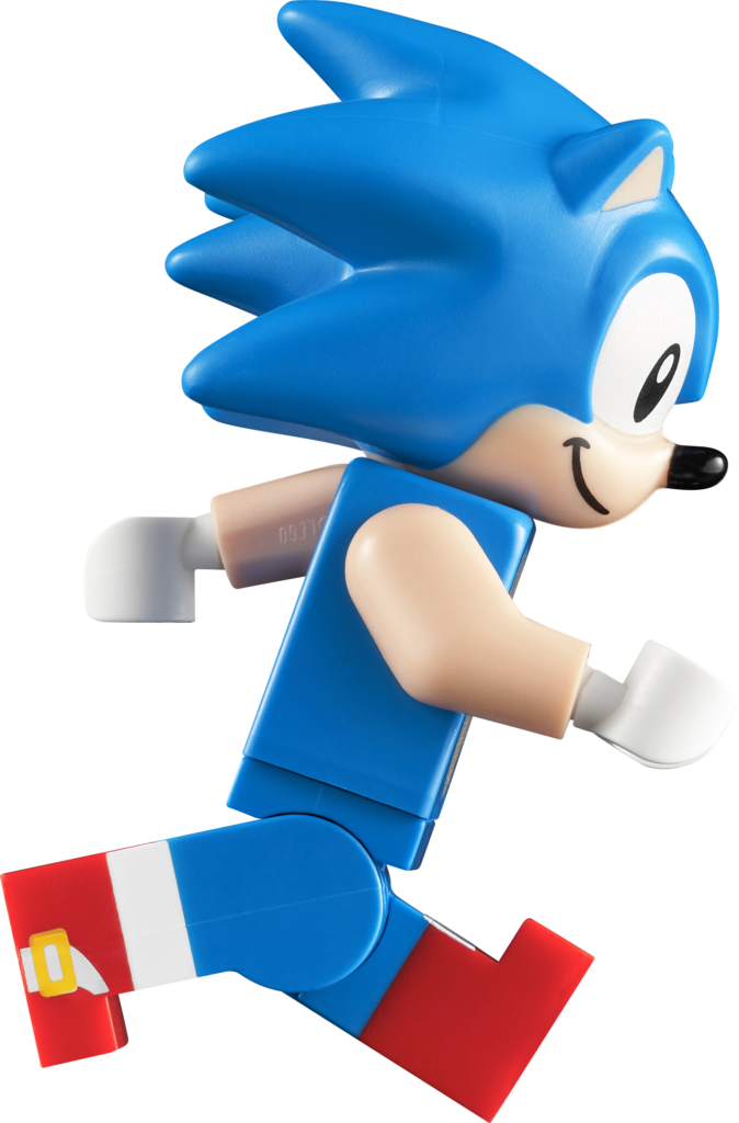 LEGO Ideas 21331 Sonic the Hedgehog Green Hill Sone 16