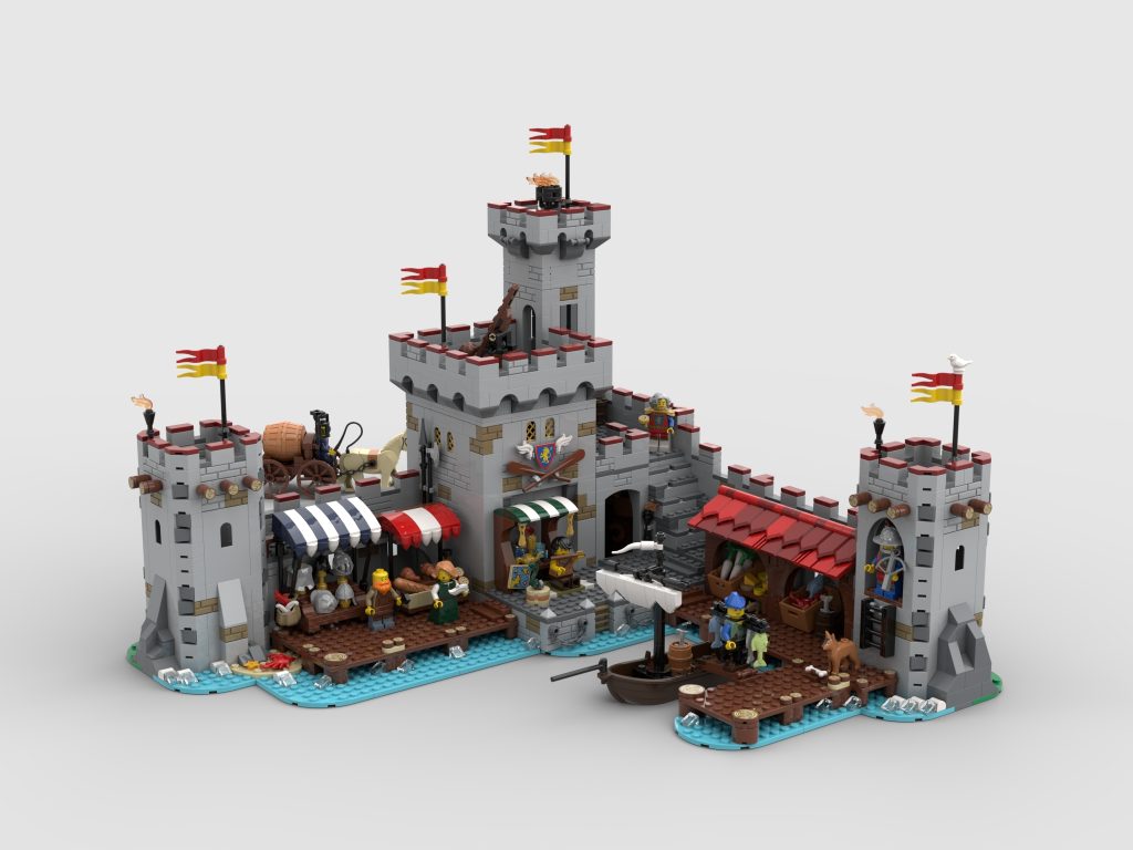 medieval seaside market bricks fan uy 1024x768