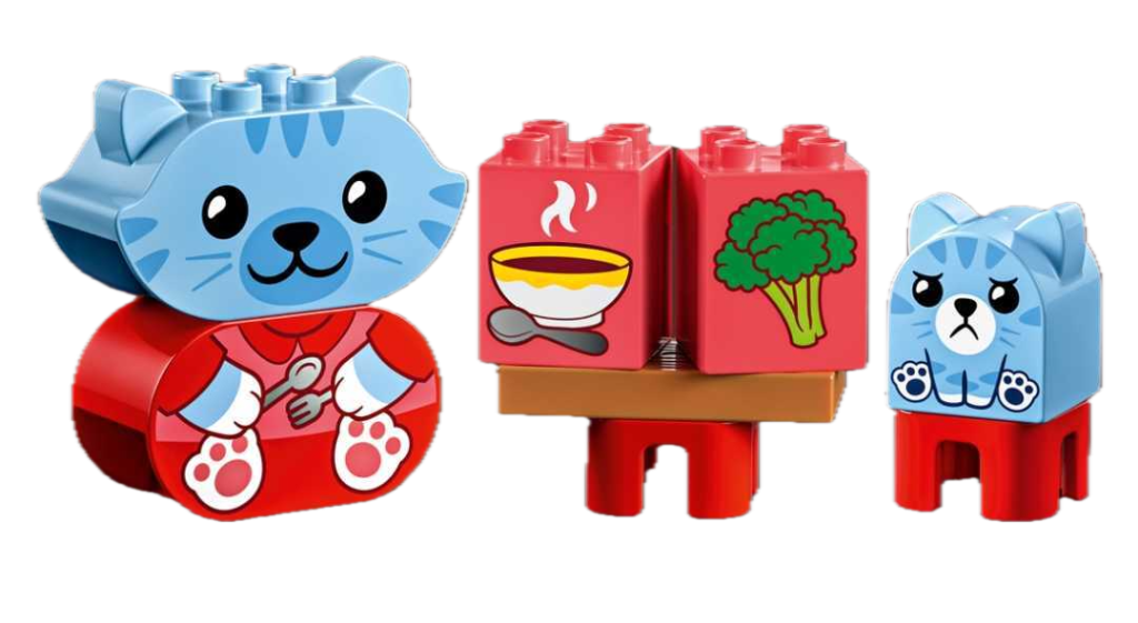 LEOG DUPLO 10414 Daily Routines Eating Bedtime 2 1024x561