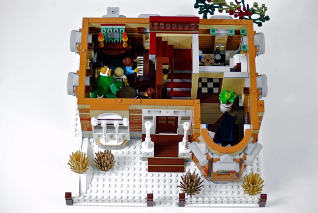 Its a wonderful LEGO life LEGO Ideas 3 1024x685