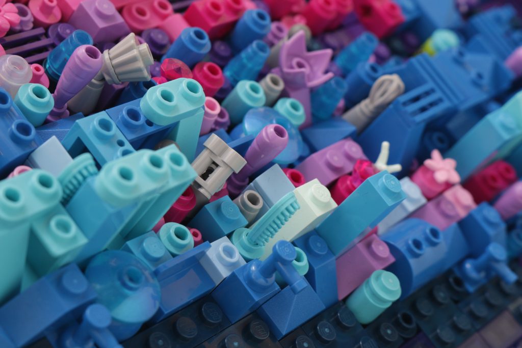 LEGO Art 31212 The Milky Way Galaxy review 9 1024x683