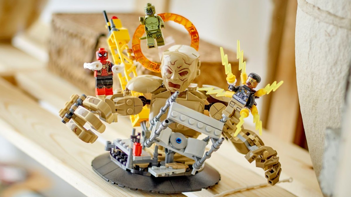 Best LEGO Spider-Man: No Way Home set is getting better in 2024