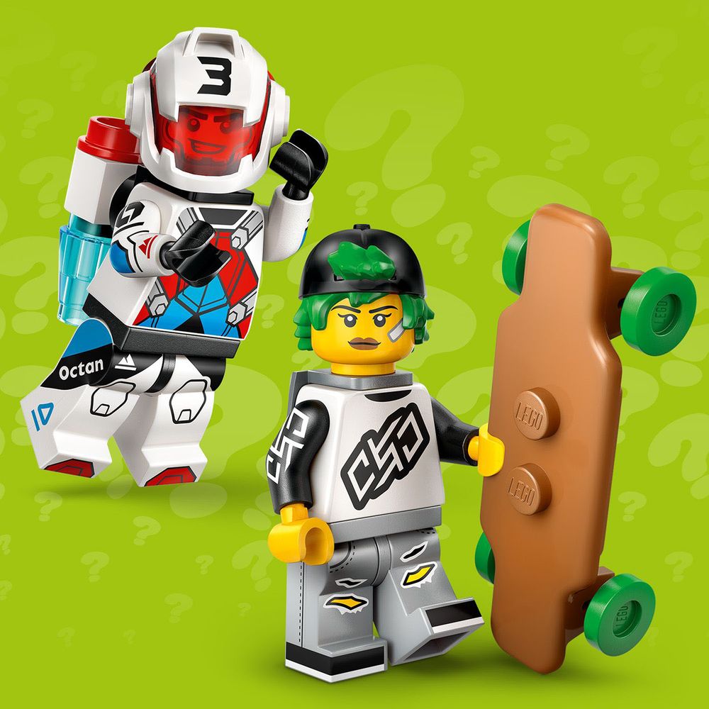 LEGO Minifigures 71048 Series 27 5