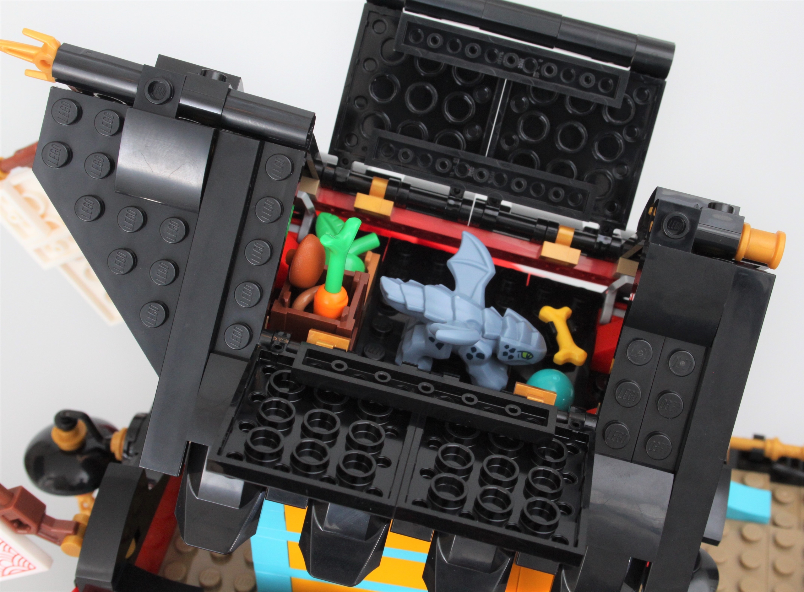 LEGO NINJAGO 71797 Destinys Bounty race against time review 26 scaled
