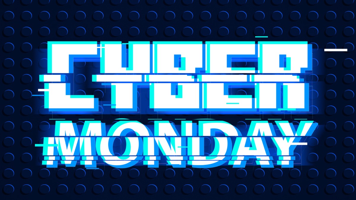 LIVE: LEGO Cyber Monday – discounts, exclusive deals and free gifts