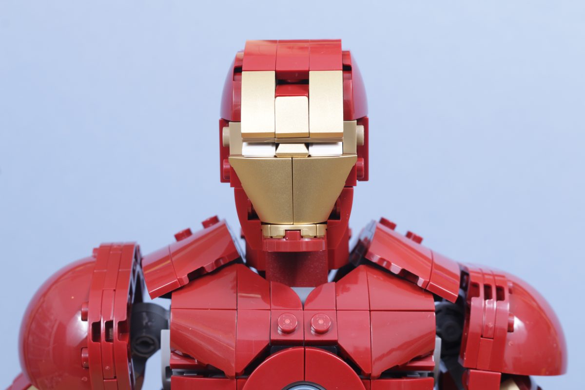 LEGO Marvel 76344 Iron Man Mark 3 Collectors Edition anmeldelse 47 1200x800