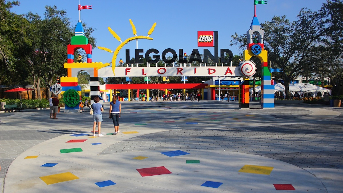 LEGO Insiders points expand to more global LEGOLAND locations