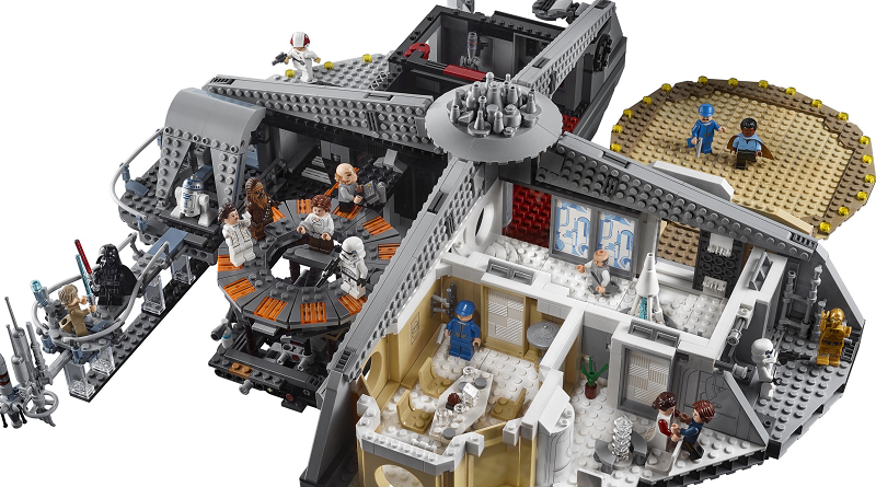 LEGO Star Wars 75222 Betrayal at Cloud City featured 800 445