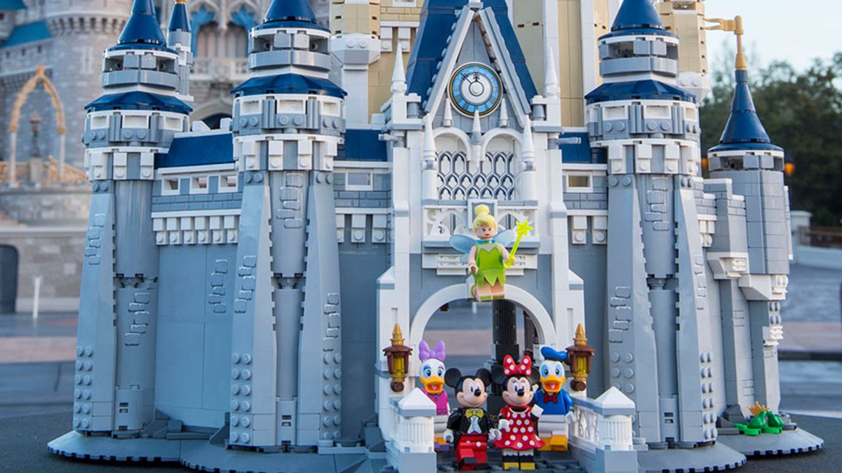 The great LEGO 71040 The Disney Castle stock saga continues