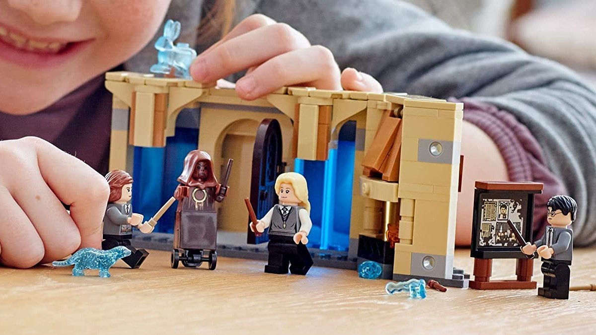 LEGO Harry Potter’s room of requirement gets major upgrade in 2023