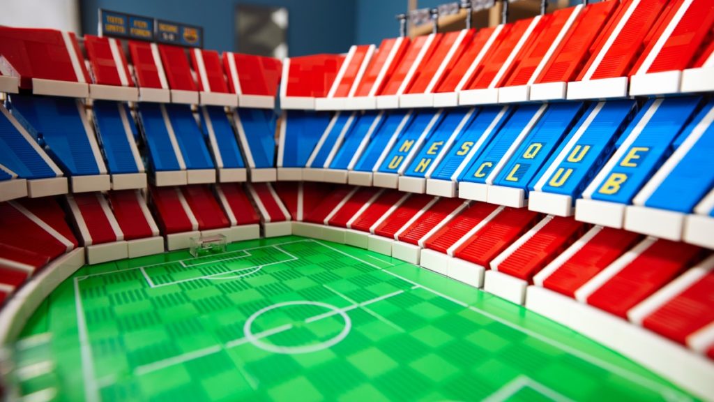 LEGO for Voksne 10284 FC Barcelona Camp Nou fremhævet 3 1024x576