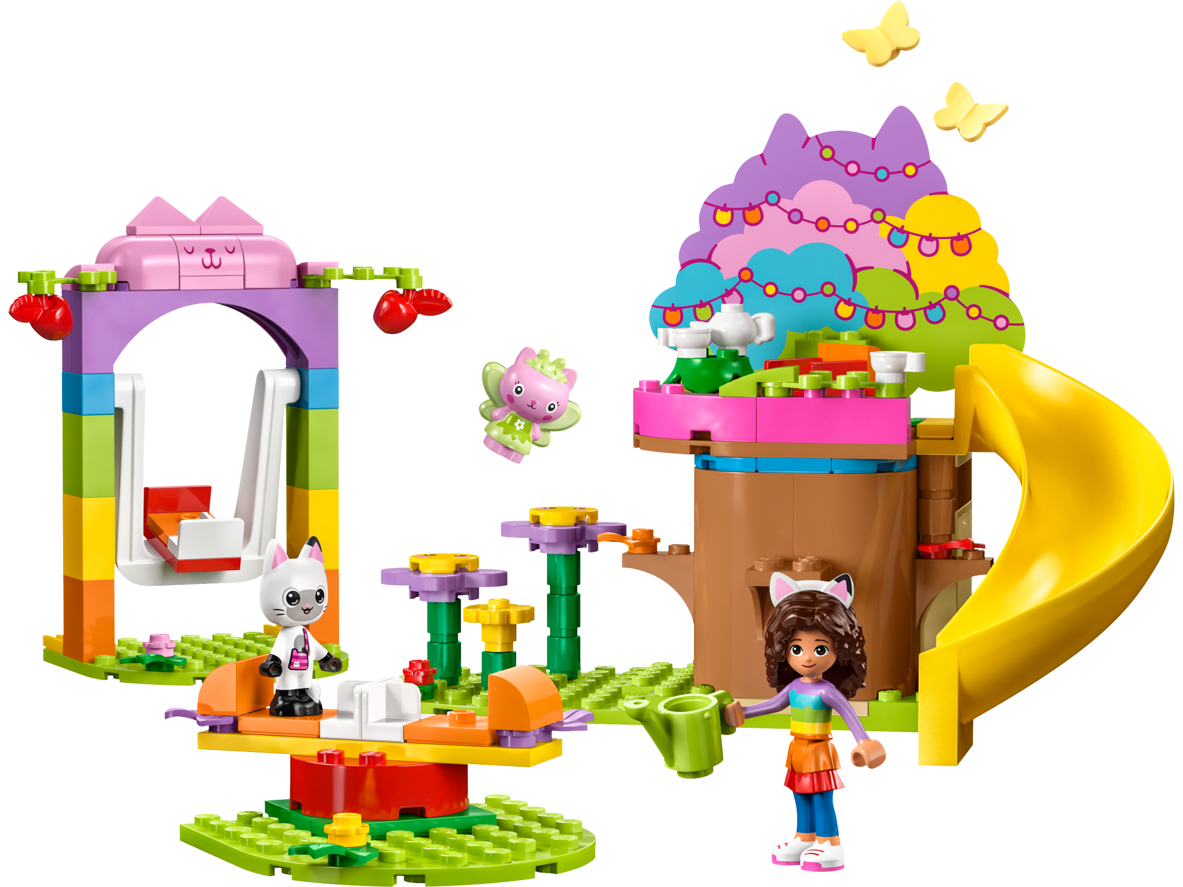 10787 Kitty Fairys Garden Party 1