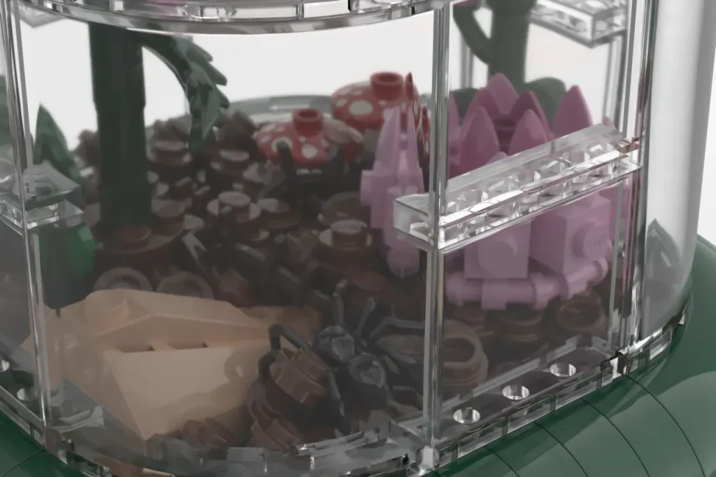 LEGO botaniske terrarier idéer 2 1024x682