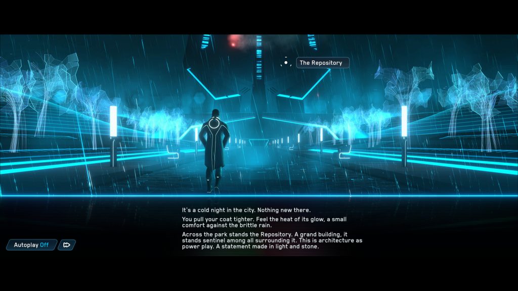 Tron identity game screenshot 1 1024x576