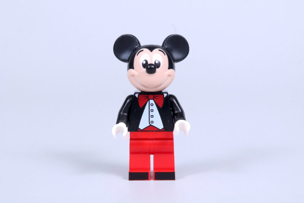 LEGO Disney 40478 Mini Disney Castle review 25 1024x683