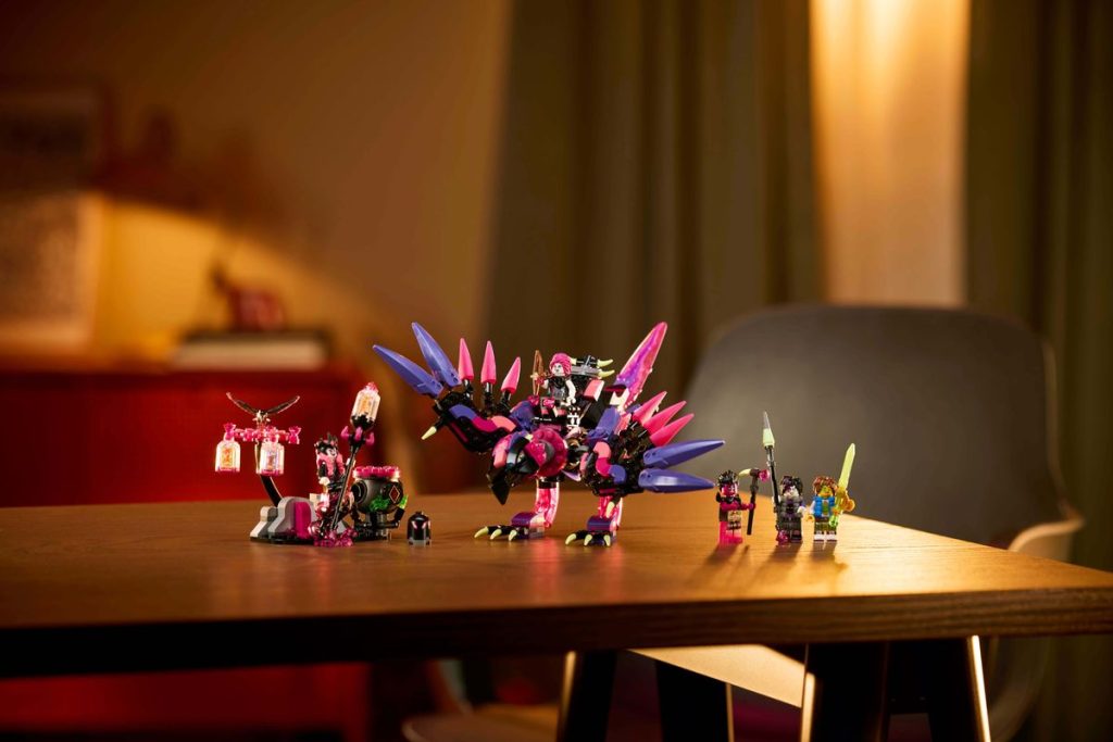 LEGO DREAMZzz 71483 The Never Witchs Nightmare Creatures 7 1024x683