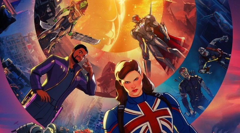 Marvel What If...? Season 2 hints at future of LEGO minifigure