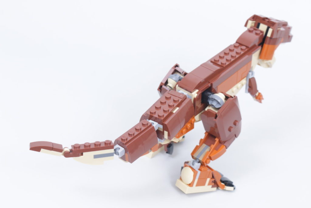 LEGO Jurassic Park 76956 T. rex-flugten anmeldelse 40 1024x683