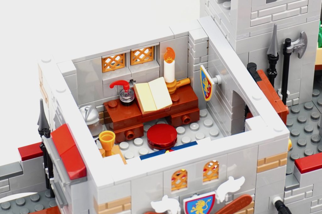 LEGO BrickLink Designer Programm Mittelalterlicher Küstenmarkt – Rezension 25 1024x683