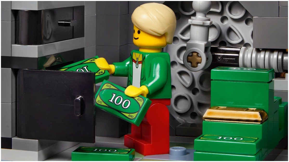 Has the LEGO Avatar theme fallen prey to price increases?