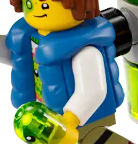lego dreamzzz 71478 blue vest