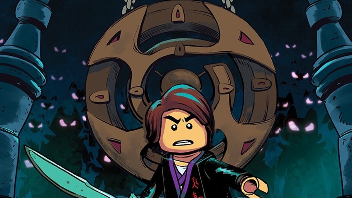 New Skybound LEGO NINJAGO comic ties into Dragons Rising Season 2