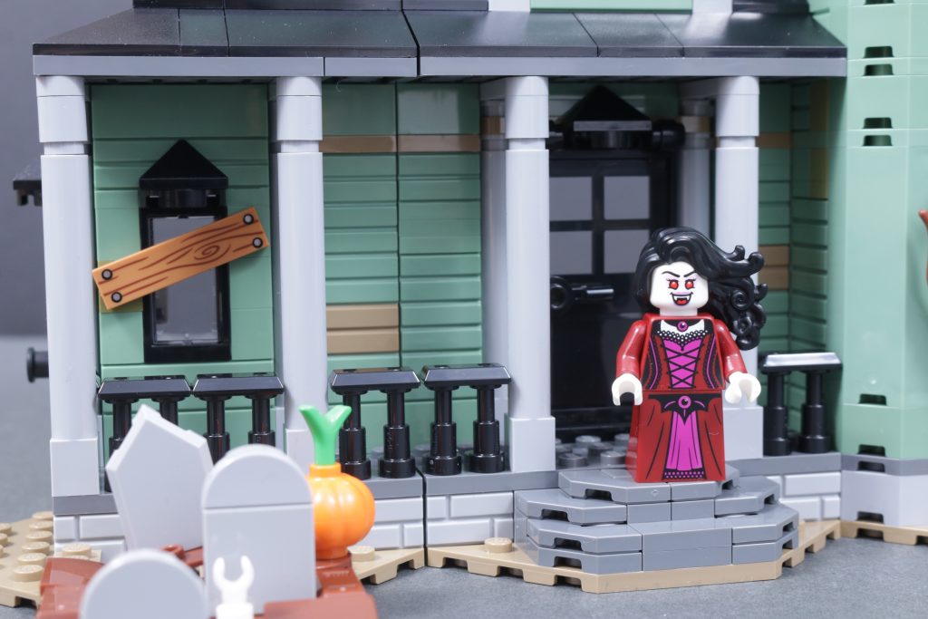 LEGO Creator 3 i 1 31167 Hjemsøgt Palæ anmeldelse 8 1024x683