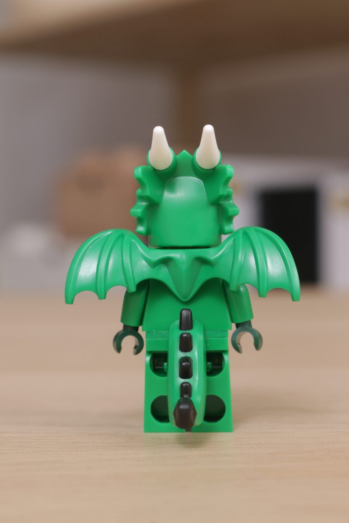Análisis de las minifiguras LEGO 71034 Serie 23 (25, 683 x 1024)