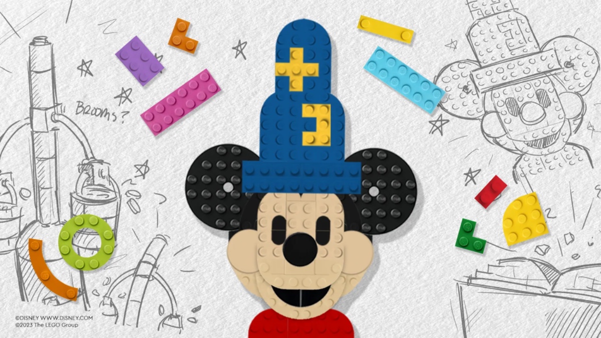 LEGO Ideas launches contest to find the next Disney 100 set