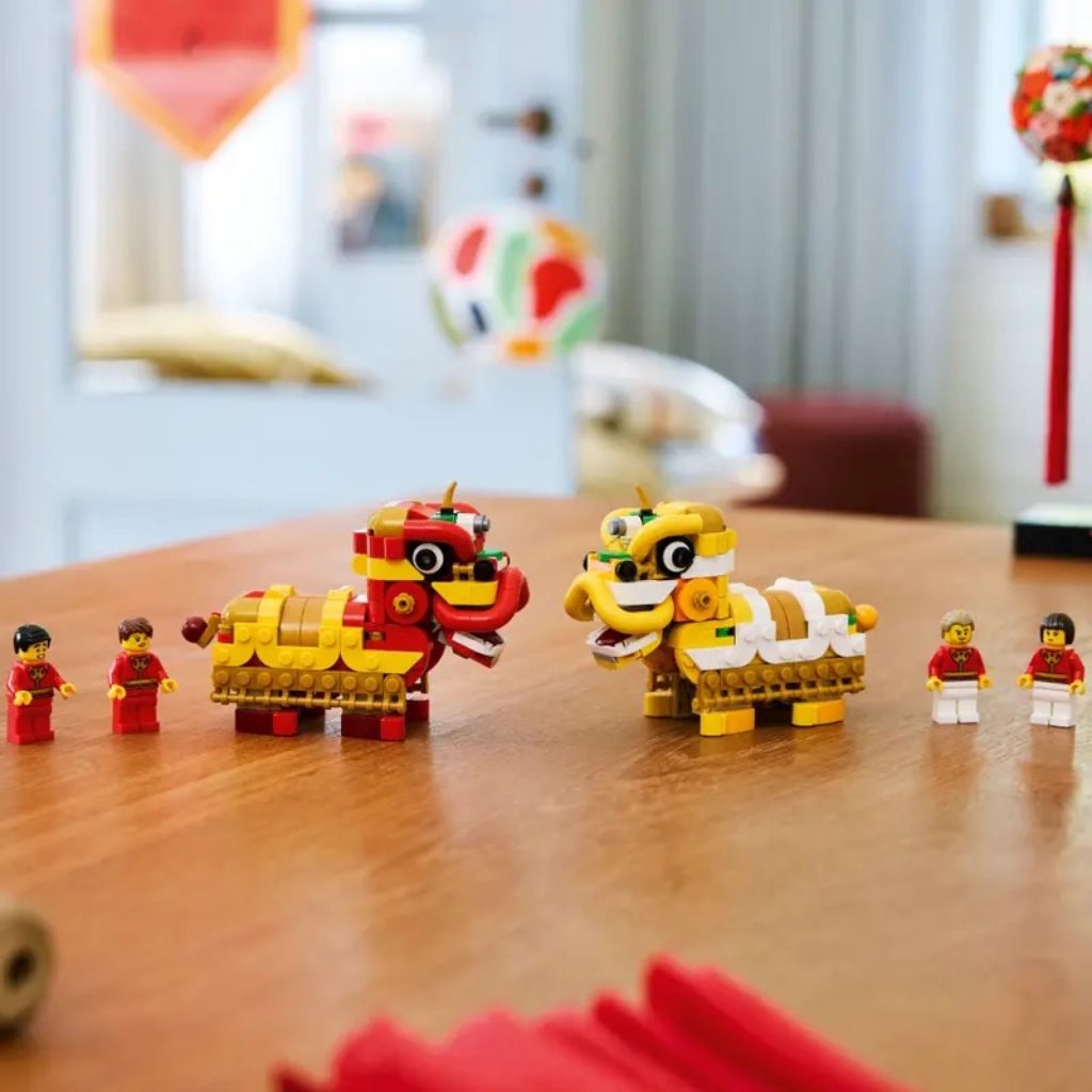 First look at LEGO Chinese New Year 2026 GWP - Brick Fanatics